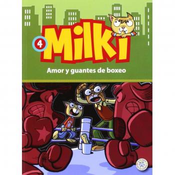 Milki. Amor y guantes de Boxeo - Giuseppe Zironi