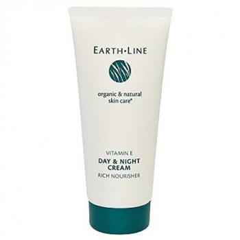 Crema facial de día y noche con Vitamina E Earth-Line 100ml