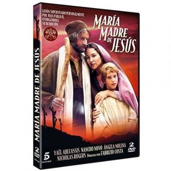 Maria madre de Jesús [DVD]