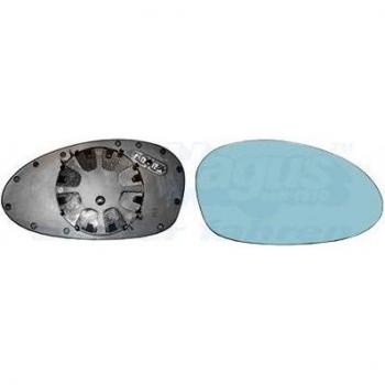 Cristal de espejo retrovisor exterior VAN WEZEL 0627836