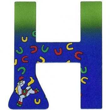 Heimess Buchstabe H