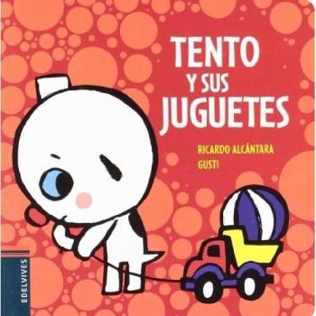 Tento y sus juguetes: 8