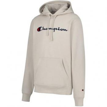 Sudadera con capucha de forro polar Champion para hombre con gran logo XXL