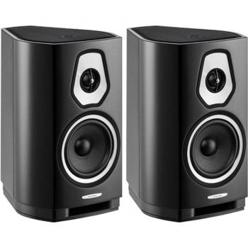 Altavoz de estantería Sonus Faber Sonetto I Negro (2 unidades)