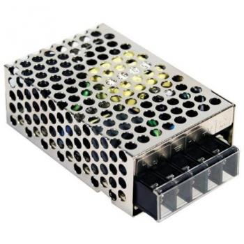 Fuente de alimentación conmutada 25W 12V malla metálica para equipos tecnológicos (ITE)