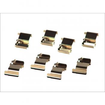 Kit de accesorios para pastillas de freno de disco QUICK BRAKE 109-1162