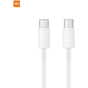 Cable de carga y datos XIAOMI 1.5M USB-C 5A 480Mbps de alta velocidad