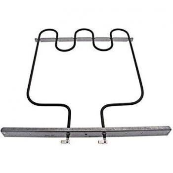 Elemento calefactor inferior 1000W C00016435 para horno Indesit y Whirlpool