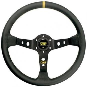 Volante Racing OMP Corsica Ø 35 Cm - Negro