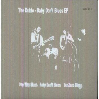 Defunctus est Baby Don't Blues Vinyl