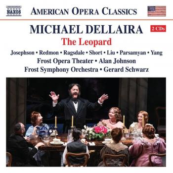 The Leopard, opera (2 CD)