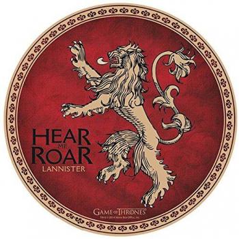 ABYstyle Game of Thrones Multicolor - Alfombrilla de ratón
