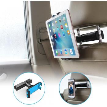Soporte Reposacabezas Coche, Vobon Soporte Asiento Coche