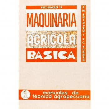 Maquinaria agrícola básica