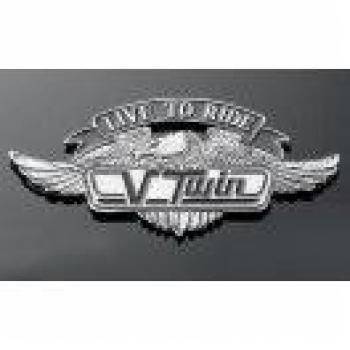 Emblema autoadhesivo Aguila ive to Ride - pequeno formato