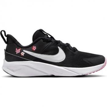 Zapatillas Nike Niña Star Runner 4 Blanco
