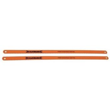 Cuchillas de Cobalto Silverline para Sierra de Arco, 2 Pzas, 24 DPP
