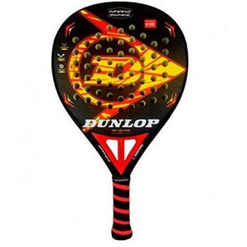 Dunlop Pala de Pádel Inferno Graphene