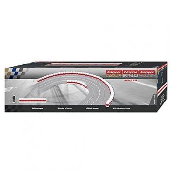 Carrera - Set de ampliación, Barrera de neumáticos
