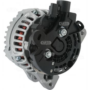 Generador trifásico HC-CARGO CAR113640 con alternador 113640 de 150A