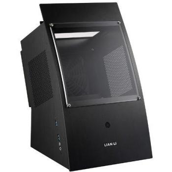 Lian Li de Q30 X Mini Tower Negro – Caja, PC de Q30 X