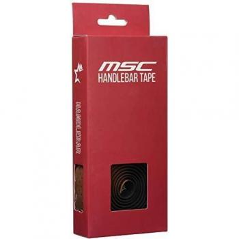 MSC Bikes CLP Cinta de Manillar Carretera, Marr&Oacuten/Brown, 30 x 2000 mm 
