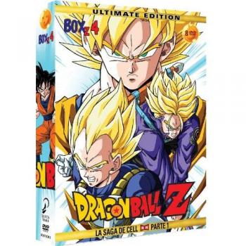 Dragon Ball Z Box 4