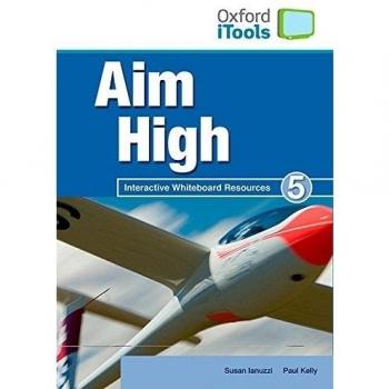 Aim High 5. iTools: A new secondary course which helps students become successful, independent language learners