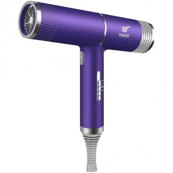 Secador de Pelo Thulos TH-HD807 Morado 1500W