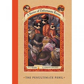 The Penultimate Peril: 12