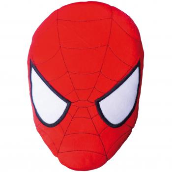 Spiderman Cojín, Rojo, 38x36x8 cm