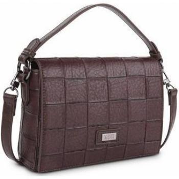 Bolso Bandolera Lois para Mujer 316578 en Color Marrón de Piel Sintética