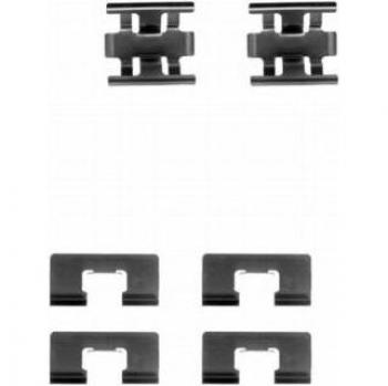 Kit de reparación de pastillas de freno TEXTAR 82048500