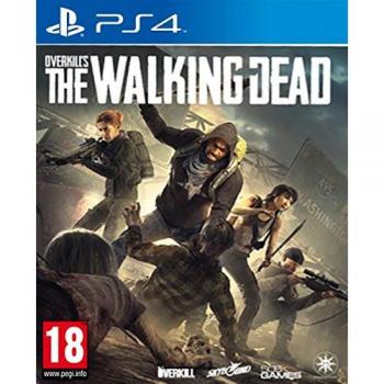 Overkill’s The Walking Dead