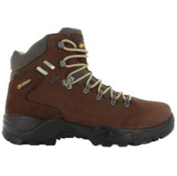 Zapatillas de montaña Chiruca Somiedo 12 Gore-Tex para mujer en color marrón