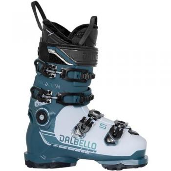 Botas de Esquí Alpino para Mujer Dalbello Veloce 85 GW MV - Talla 25.5, Color Azul y Blanco, Modelo 2025