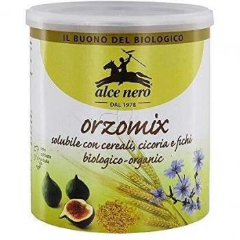 ORZO MIX BIO ALCE NERO 125G