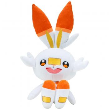 Peluche Pokémon Scorbunny 30 cm