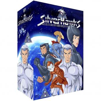 Coffret silverhawks, vol. 1 [Francia] [DVD]