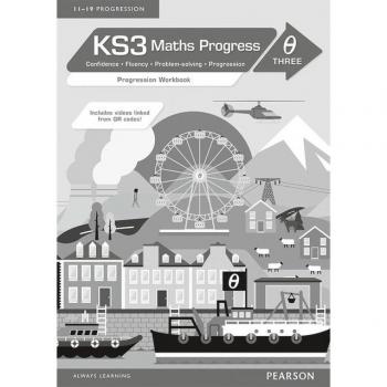 Cuaderno de Progreso de Matemáticas KS3 Theta 3