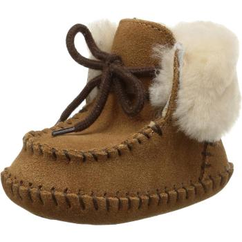 UGG Sparrow, Zapatos de Bebé Para Bebés, Marrón