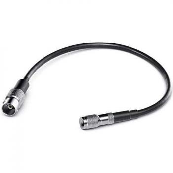 Blackmagic Design DIN 1.0/2.3 to BNC Female Cable - 20cm