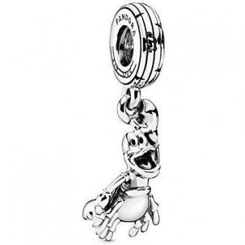 Pandora Women Silver Pendant Enhancer 798229