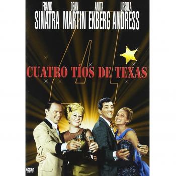 Cuatro tios de texas [DVD]