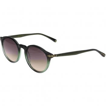 Scotch & Soda 8023 588 Men's Green Sunglasses 51mm