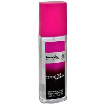 Bruno Banani Dangerous Woman Deodorant Spray 75 ml