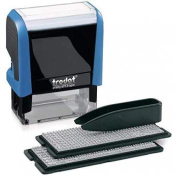 Trodat Printy 4913 - Sello de oficina