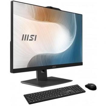 MSI Modern AM242TP 12M-046EU All-in-One PC - Intel Core i7-1260P, 23.8 Full HD Touchscreen, 16GB DDR4 RAM, 512GB SSD, Windows