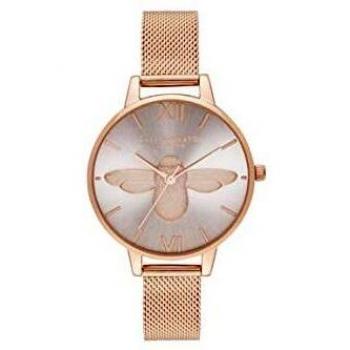 Reloj de Malla Femenino OLIVIA BURTON OB16AM161