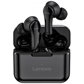 AURICULARES BLUETOOTH 5.0 LENOVO BT TWS QT82